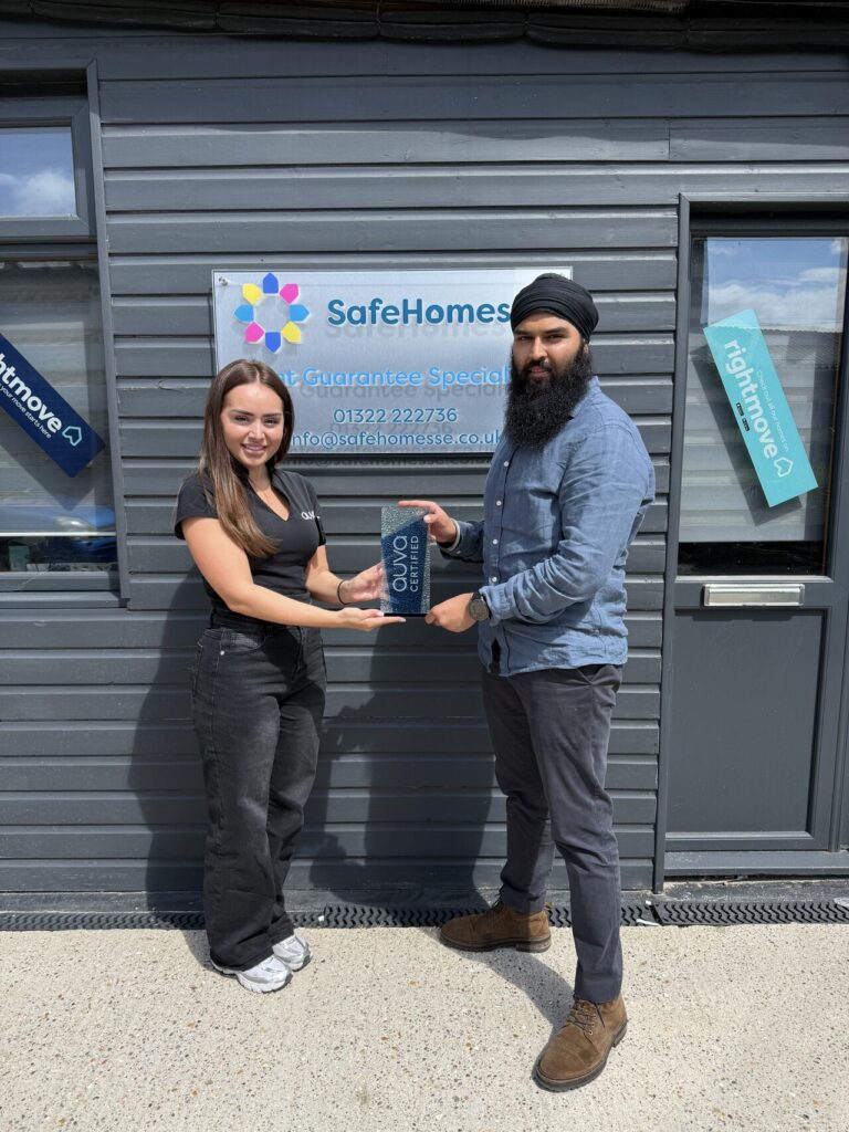 Awarded UKAS Certification ISO 9001
